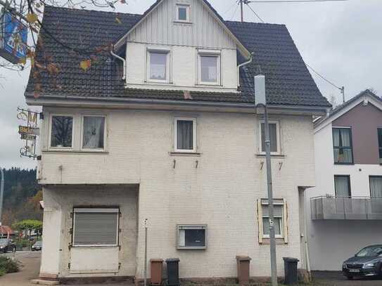 2 Familienhaus in Glatten zu verkaufen