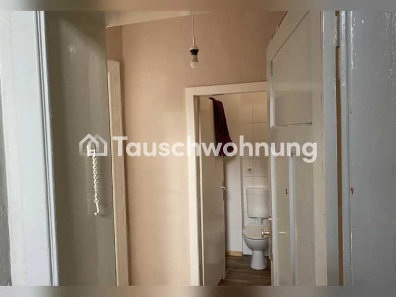 Tauschwohnung: Süße Einraumwohnung sucht neue*n Mieter*in
