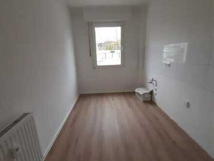 renovierte Hochparterre-Wohnung =VIDEO=