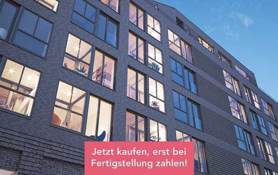 Gute Stube Altona: Traumhafte 3-Zimmer-Wohnung mit Dachterrasse in Südausrichtung