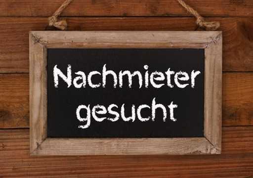 Nachmieter für 2-Zimmerwohnung in Zuffenhausen gesucht