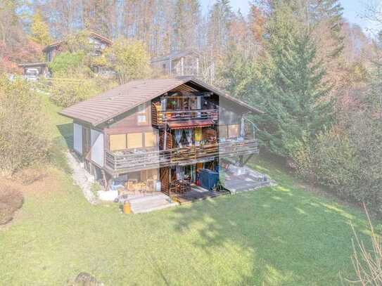 Charmantes Reihenmittelhaus in idyllischer Berglage – Perfekt geeignet zur Ferienvermietung