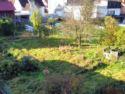 Grundstück für Wohnbebauung in Lobbach