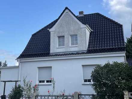 Schönes 4-Zimmer-Einfamilienhaus in Schildau Gneisenaustadt