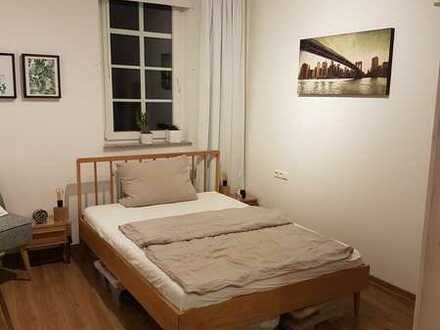Geschmackvolle Wohnung mit zweieinhalb Räumen und EBK in Schwäbisch Hall Stadtmitte