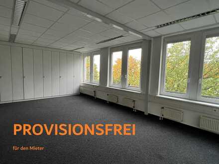 Großflächige Büroräume in zentraler Lage in Düren!
