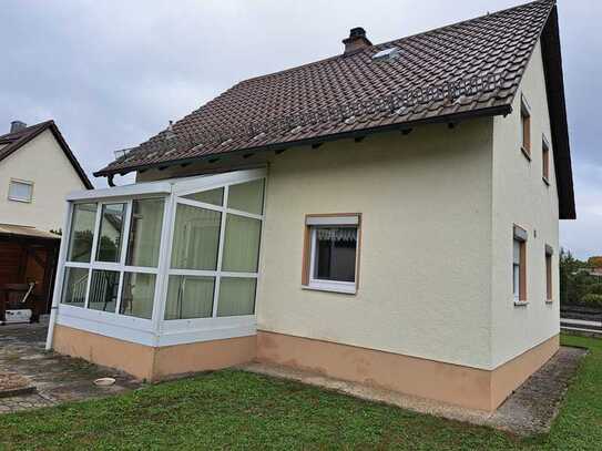 Einfamilienhaus in Plattling, zentrumsnah