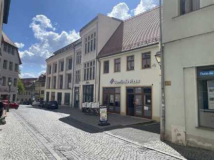 Soll-Rendite 12 % - Geschäftshaus im Stadtzentrum von Lutherstadt Eisleben zum Kauf