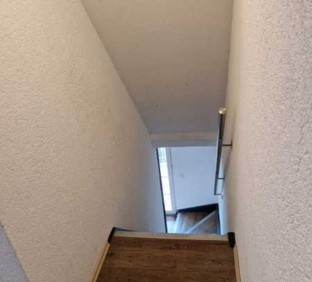 Exklusive 1-Raum-Wohnung mit Balkon in Aalen