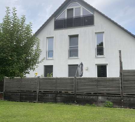 Neuwertige 5,5-Zimmer-Maisonette-Wohnung mit EBK