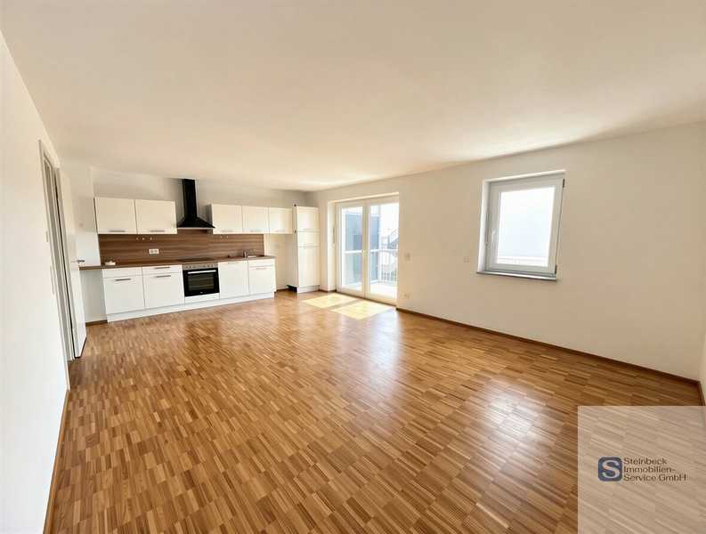                                                               ZWEITBEZUG nach Kernsanierung - moderne 4-Zimmerwohnung mit Balkon                                                       in Stetten (Unterallgäu)