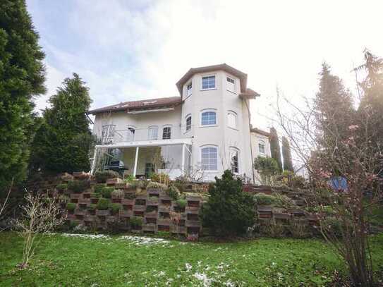 Einmalige Villa in begehrter Wohnlage von Herrenberg
