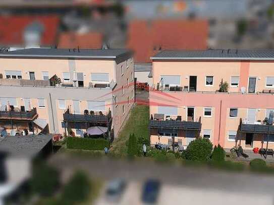 360°-Rundgang - 3-Zimmer Wohnung mit großem Balkon im Kern von Giengen