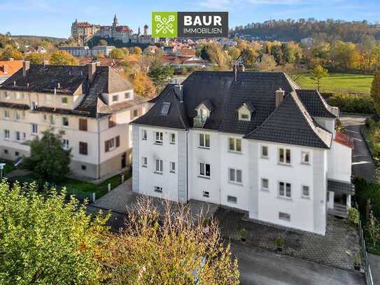 " | Charmantes Stadthaus in schöner Höhenlage von Sigmaringen mit Pool