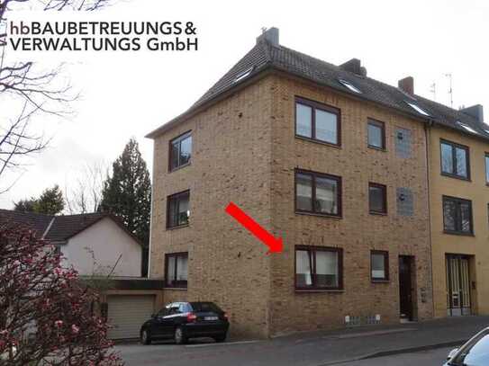 Zentral gelegene Wohnung im Herzen von Würselen