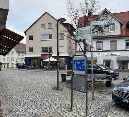 Freundliche 3-Zimmer-Wohnung in Bad Waldsee