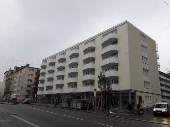 Neubezug nach Komplettsanierung - Vermietung einer 1-Raumwohnung in München Sendling (am Harras)