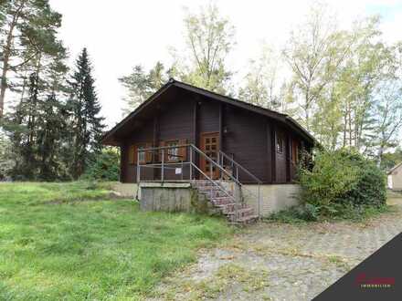 Grundstück mit Waldfläche und Ferienhaus in Leiferde OT Dalldorf zu verkaufen