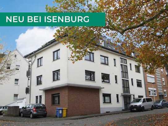 Hoch oben mit tollem Ausblick - 
Penthouse in Wald