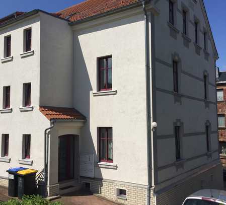 Gemütliche 2-Raumwohnung in ruhiger Lage in Zwickau/Oberplanitz