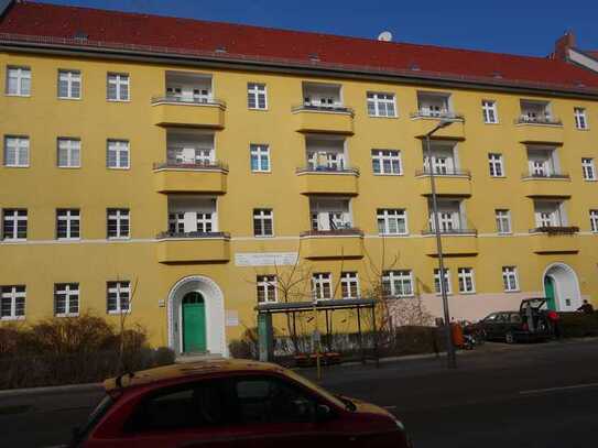 Bezugsfreie attraktive 3-Zimmer-Wohnung in Berlin Johannisthal (Treptow)