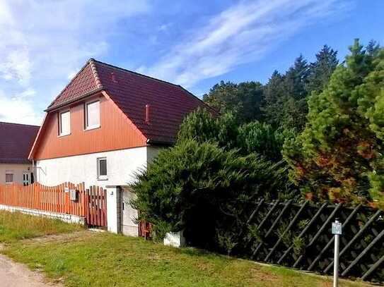 !RESERVIERT - renoviertes Einfamilienhaus in grüner Umgebung - Einbauküche inkl. Elektrogeräte