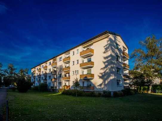 Erstbezug nach Sanierung: stilvolle 2-Zimmer-Wohnung mit Balkon in Staaken