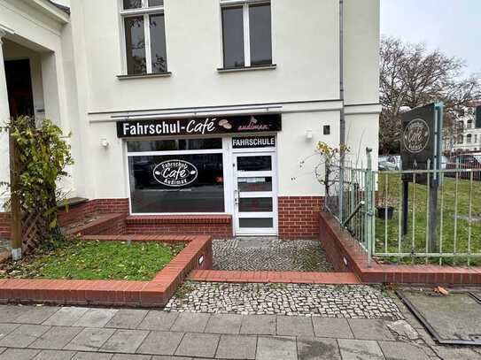 Wundervolles Café in Pankow sucht Nachmieter