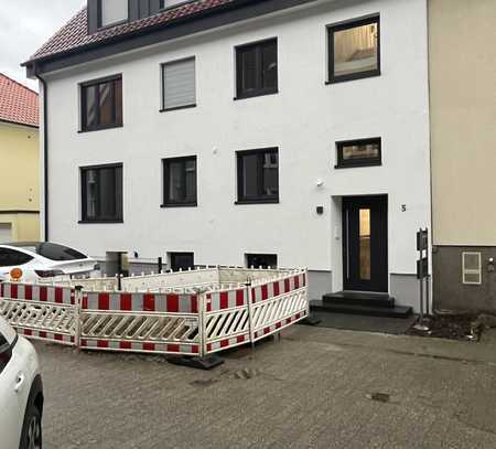 Erstbezug nach Sanierung mit Balkon: attraktive 3-Zimmer-Wohnung in Münster