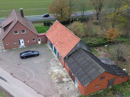 Einfamilienhaus mit viel Potenzial zur individuellen Gestaltung