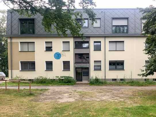 Zweitbezug im Quartier Bergmannswiesen in Do-Hostedde - 2 Zimmerwohnung im Dachgeschoß mit Balkon