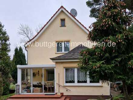 Käuferprovisionsfrei + Einfamilienhaus für die kleine Familie in Biesdorf Nord +