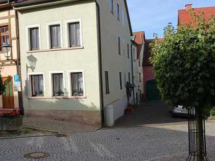 Zentral gelegenes Einfamilienhaus in der Innenstadt von Geisa/Thüringen