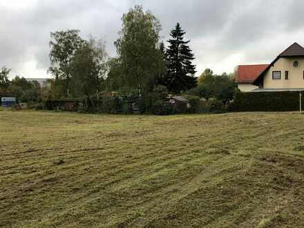 Baugrundstück im OT Oberlind (Sonneberg)