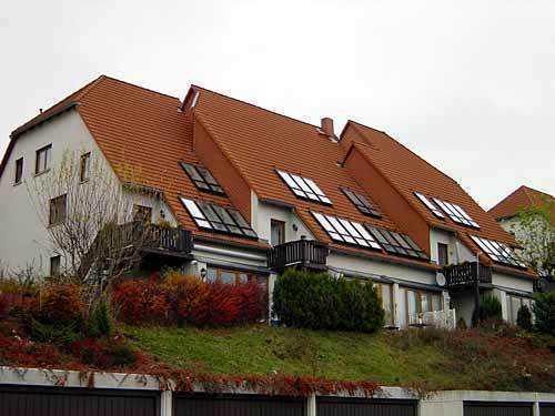 Schöne, geräumige 2-Raum-Wohnung in Hohenstein-Ernstthal mit Aussicht