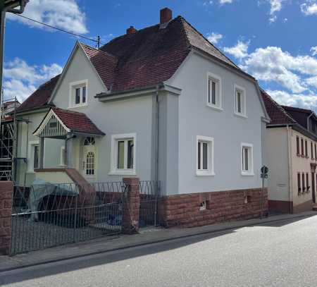 Geräumiges Haus mit Charme