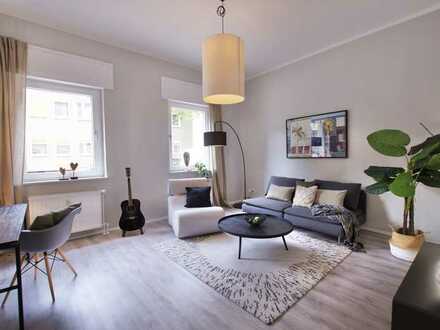 Renovierte 2-Zimmer-Wohnung in Essen - Bochold