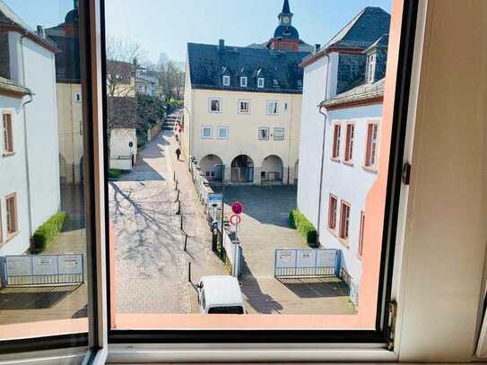 Gepflegte 1.5 Zimmer Wohnung zentral gelegen in Bad Vilbel