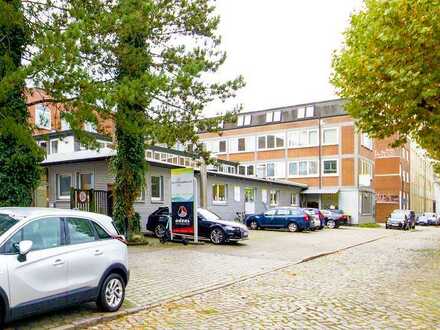 170 m² Büro in Wandsbek, 2. OG, €/m² 5,00 nettokalt