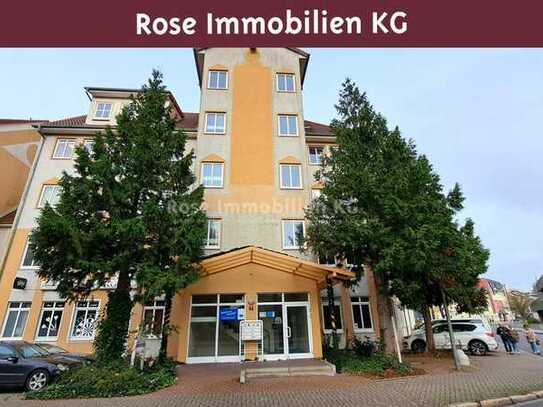 ROSE IMMOBILIEN KG: Büro- oder Praxisetage mit Aufzug in der Mindener Innenstadt