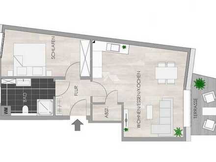 Gartenwohnung in 1A-Lage