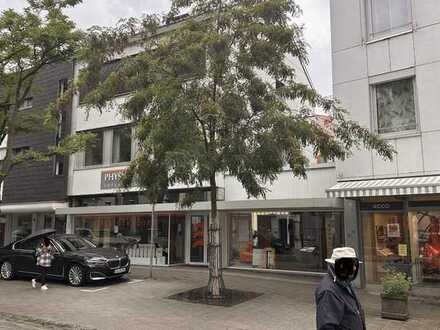 Gastronomiefläche im Ulmer Zentrum nahe Hirschstraße