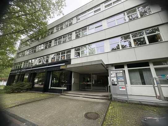 Büro in zentraler Lage von B.-Baden zu vermieten