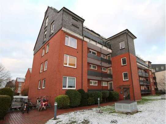 Tolle 1,5-Zimmer Wohnung mit Einbauküche, Balkon und Keller