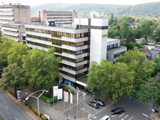 Büroetage mit ca. 377 m² im ehemaligen Regierungsviertel in Bonn