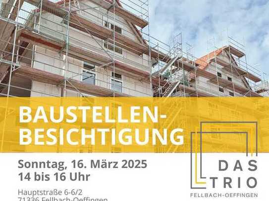 Helle 3½ Zimmer Neubauwohnung zentral gelegen (Wohnung 13)