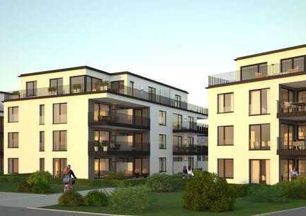 WHG 30 | 2-Zimmer-Wohnung mit Terrasse und Gartenanteil