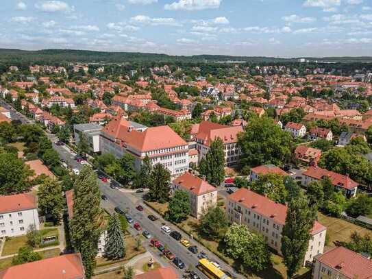 Modernes Energiekonzept in toller Lage am "Wilden Mann". Süd-West-Balkon mit grandiosem Blick!