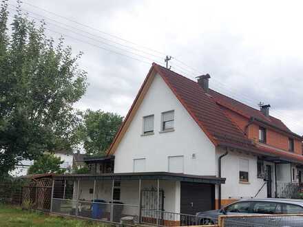 Schöne 5-Zimmer-Doppelhaushälfte zum Kauf in Grosselfingen