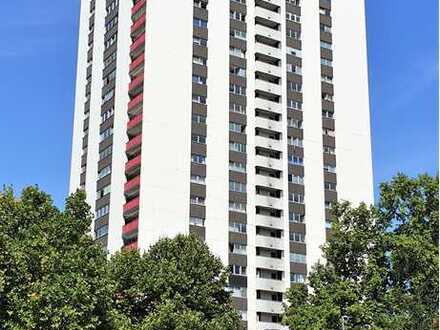 Attraktive 1,5 Zimmerwohnung in zentralster Lage von Ludwigshafen am Rhein